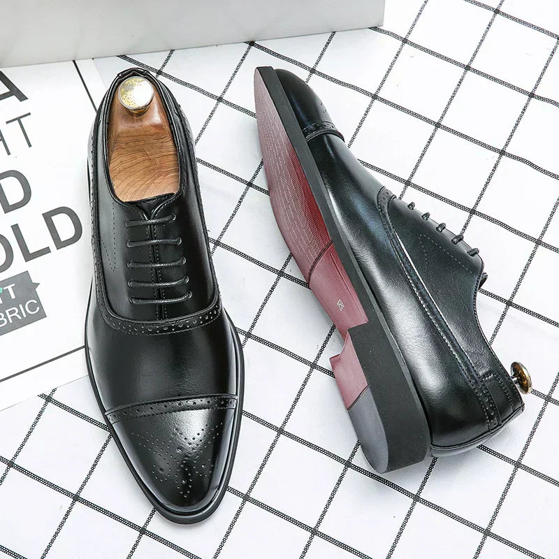 Cambridge Brogue