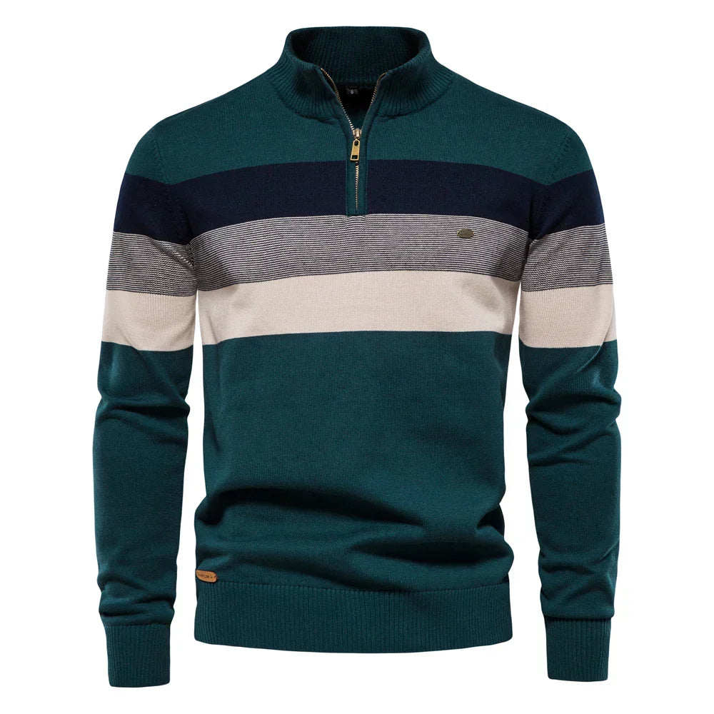 Eugene - Timeless Stripe Sweater