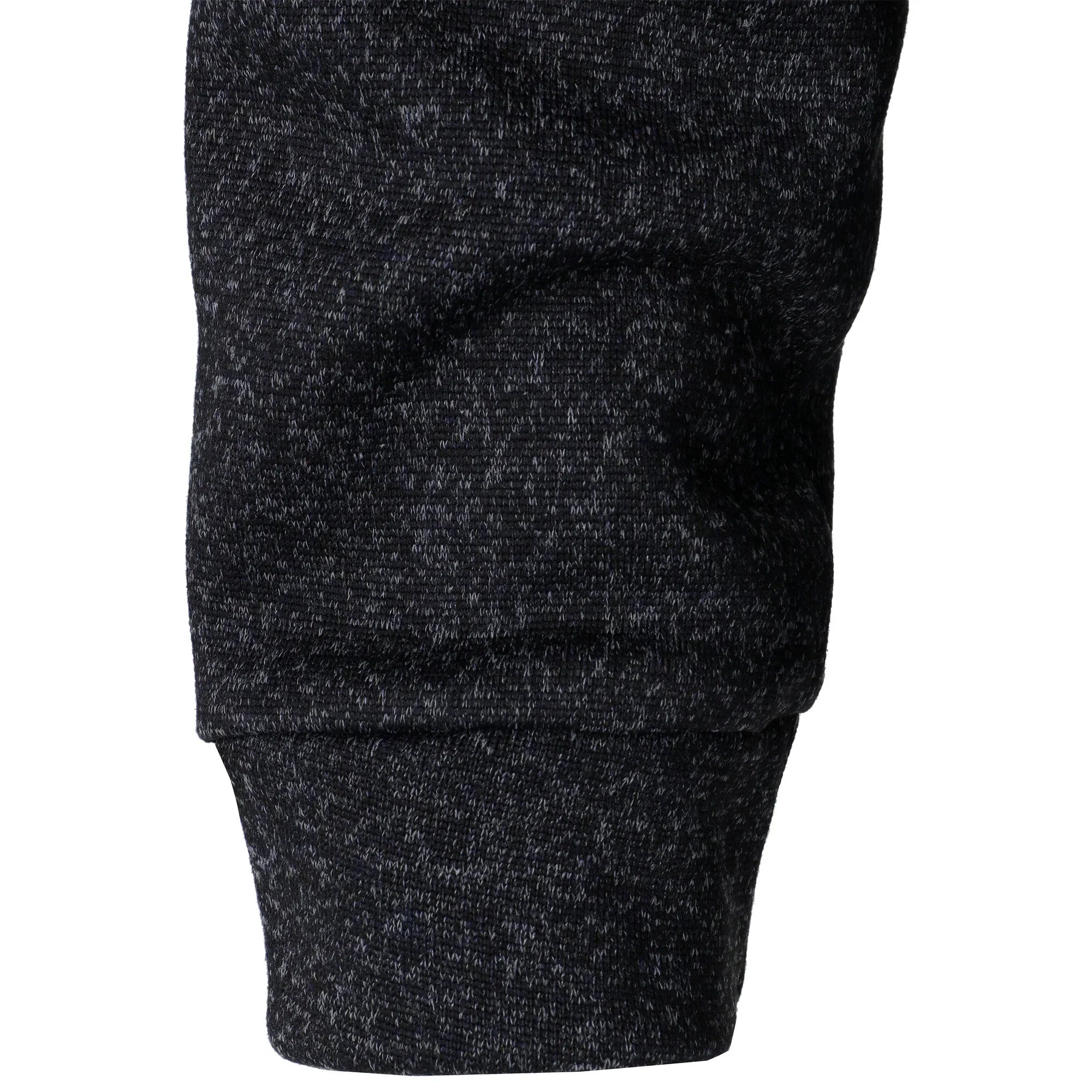 Harold - Quarter-Button Sweater