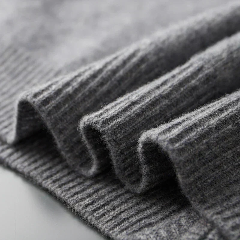 Matt - Men’s Zip Cardigan