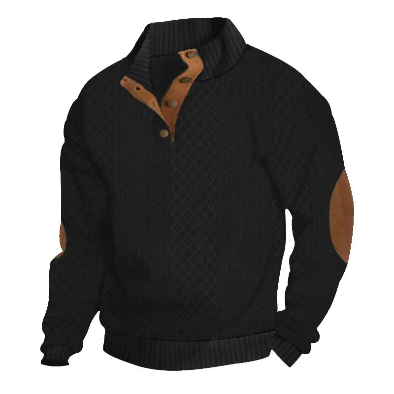Zander - Heritage Knit Sweater