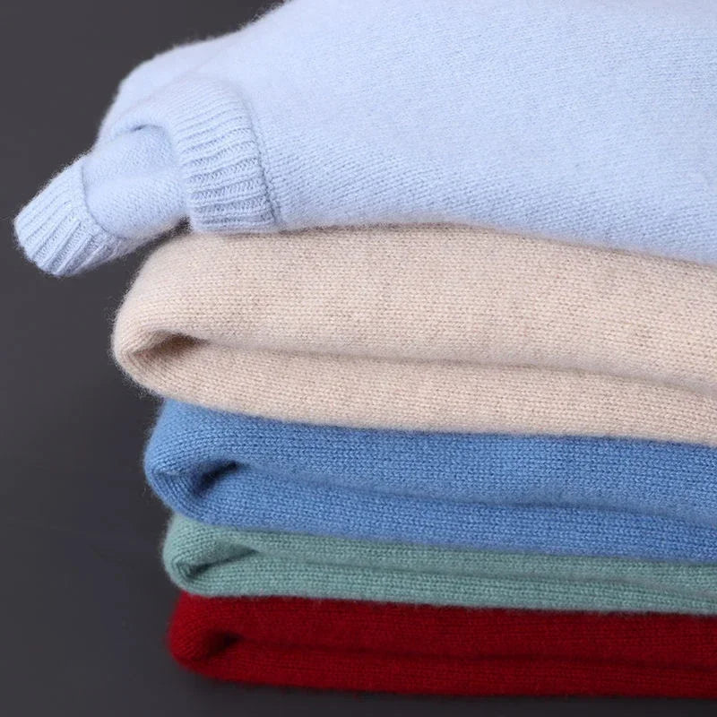 Grayson - Cashmere Pullover