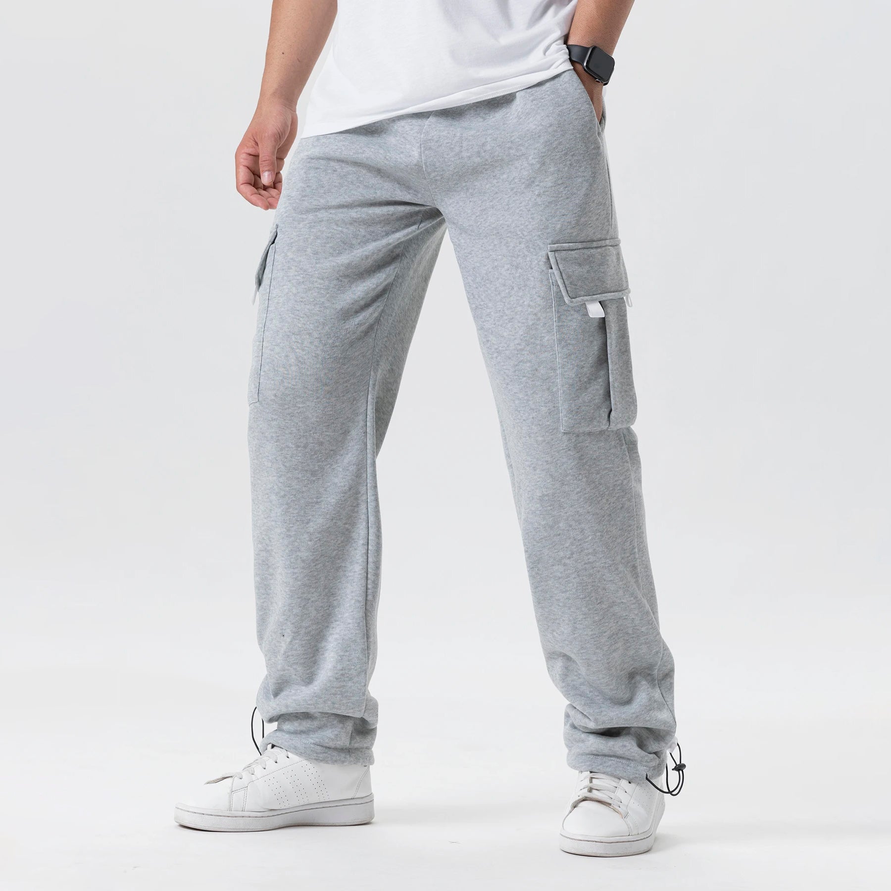 Streetwear Thermal Men’s Jogger Pants
