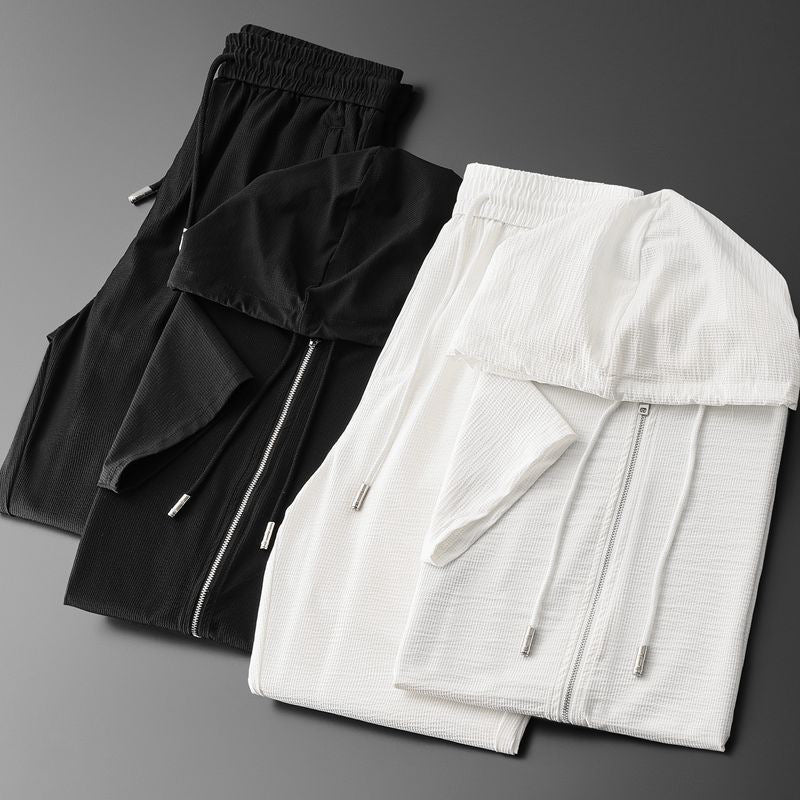 The Noir Lounge Set by Roberto Russo