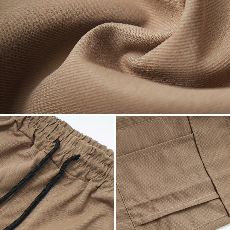Theodore Willow Bluefield Cargo Trousers