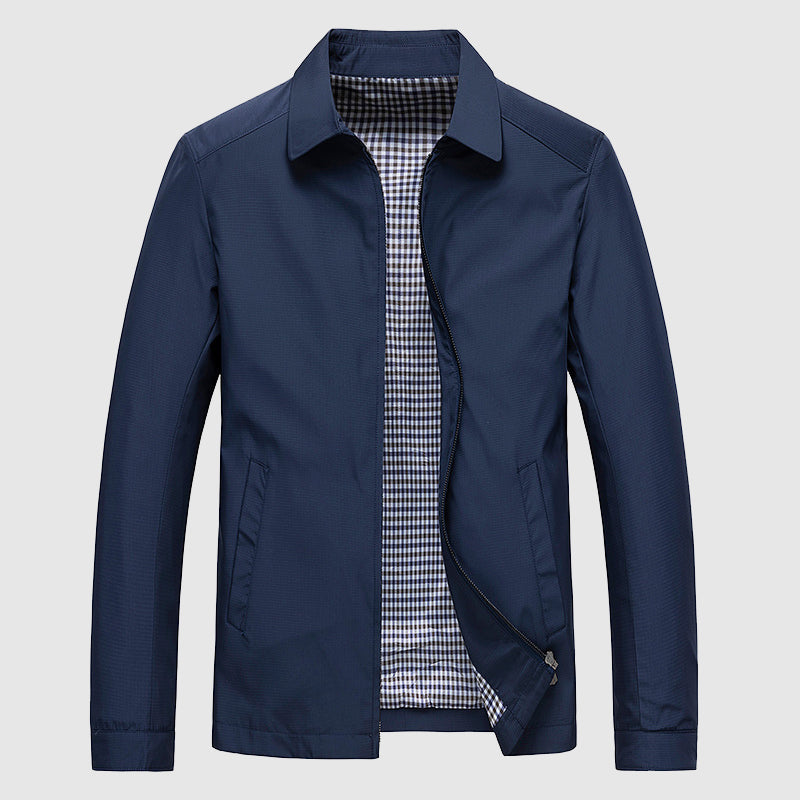 Theodore Willow Business Fall Jacket