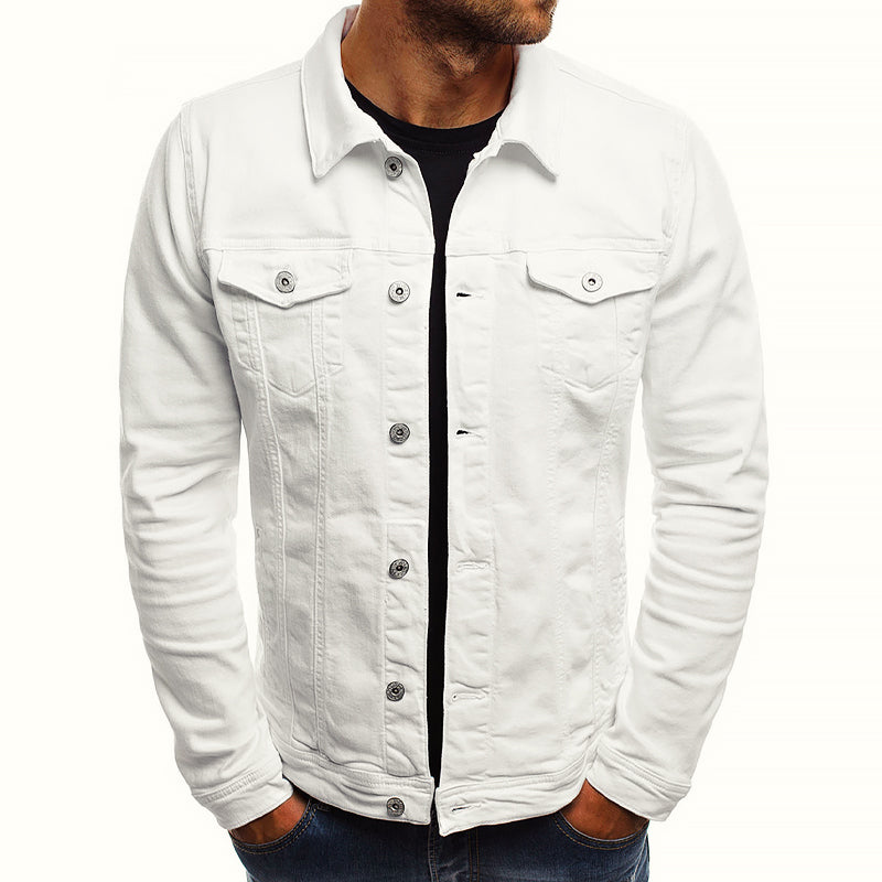Theodore Willow Classic Denim Jacket
