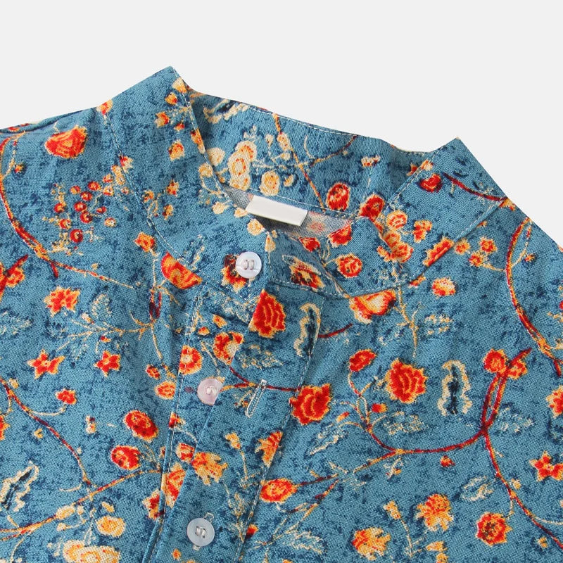 Theodore Willow Coastal Bliss Shirt