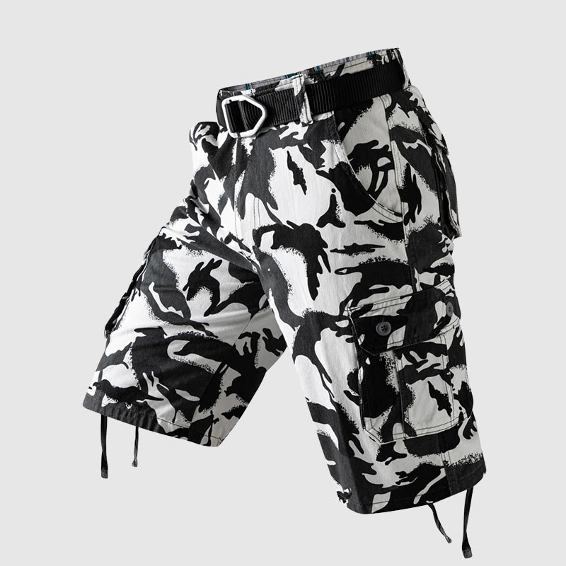Theodore Willow Tactical Cargo Shorts
