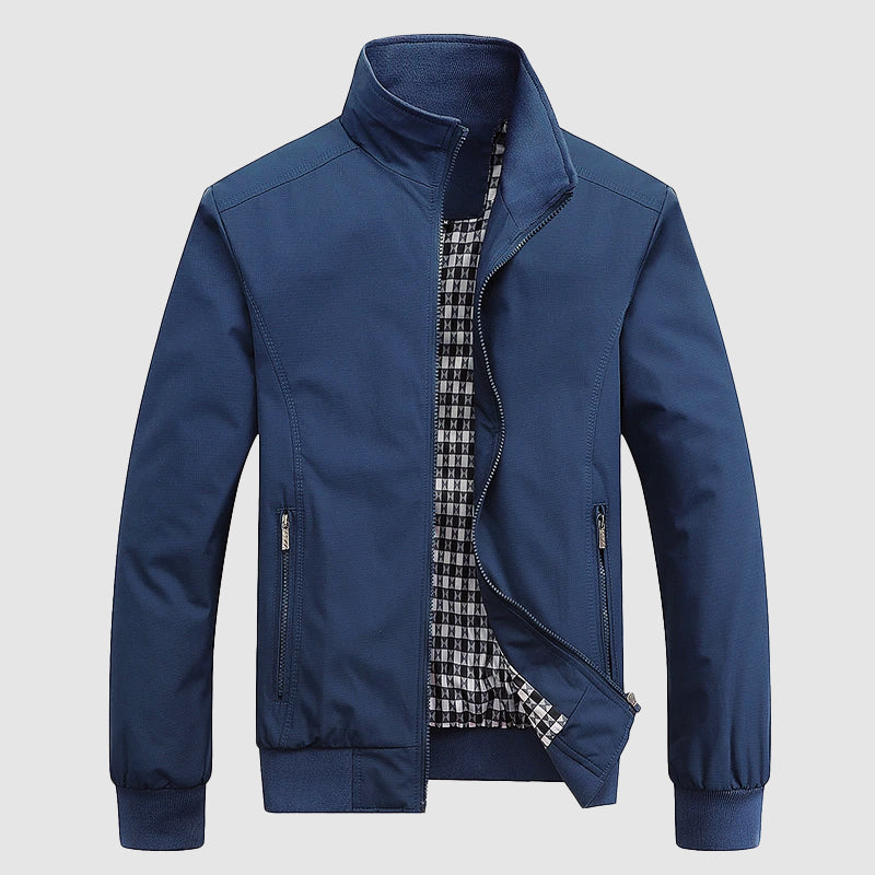 Theodore Willow Veneto Bomber Jacket