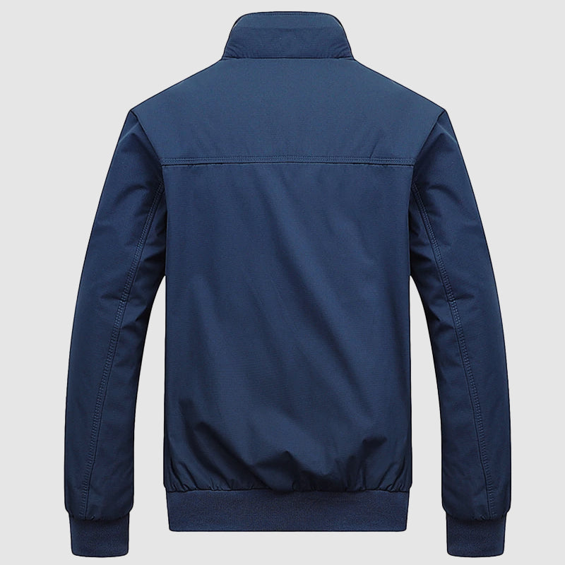 Theodore Willow Veneto Bomber Jacket
