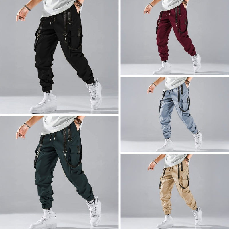 Theodore Willow Lisbon Cargo Trousers