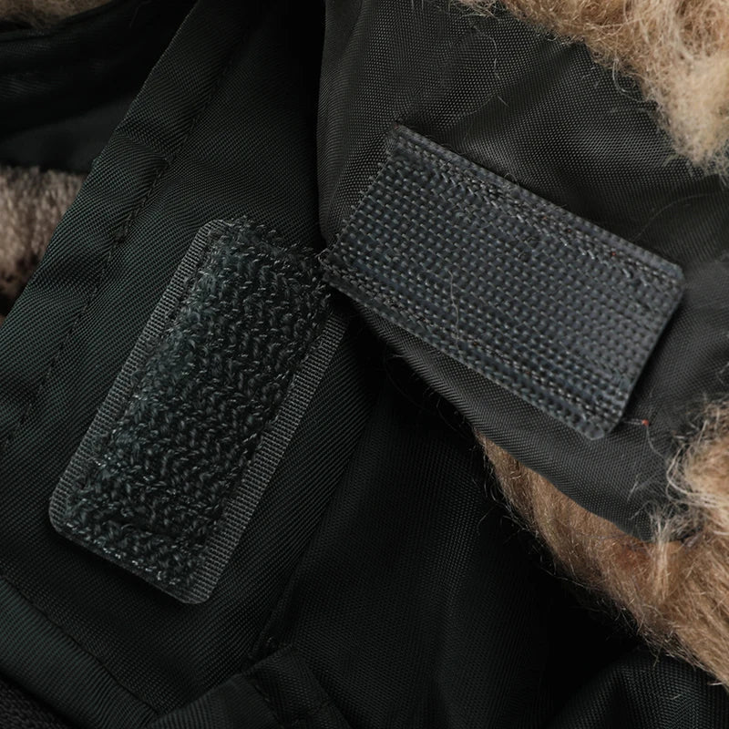 Thick Padded OutdoorPro Men’s Winter Jacket
