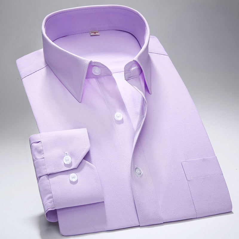Timeless Tailored Elegant Oxford Shirt