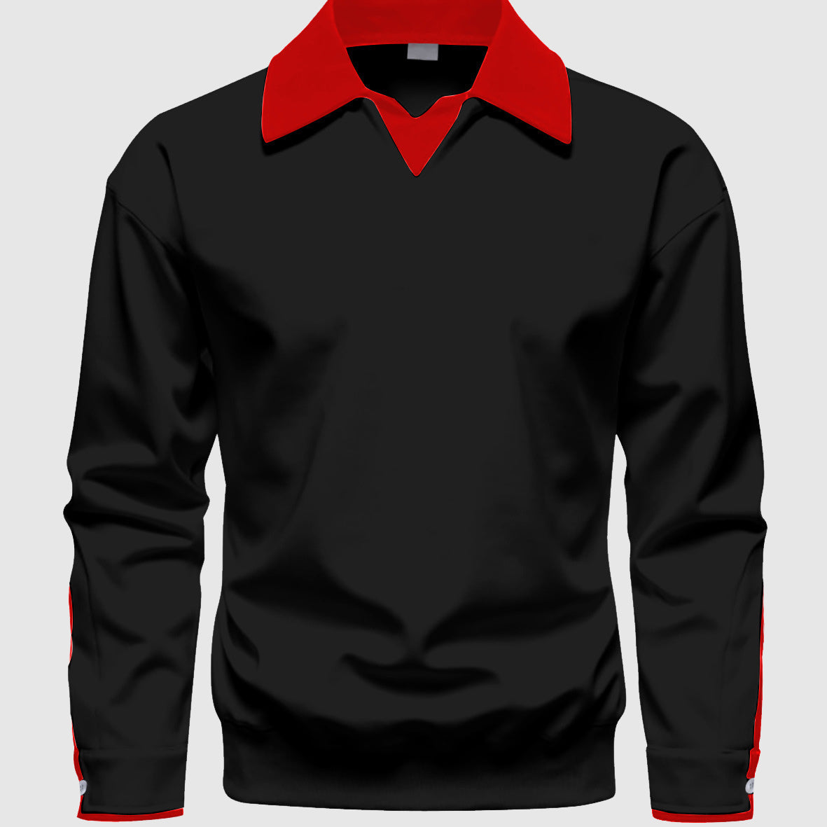 Timeless Terry Sweater by Alessandro Veneti