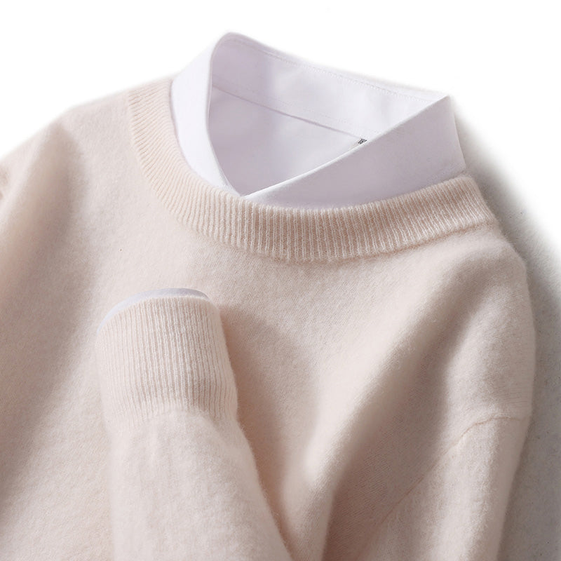 Tocco di Wool Sweater by Roberto Russo