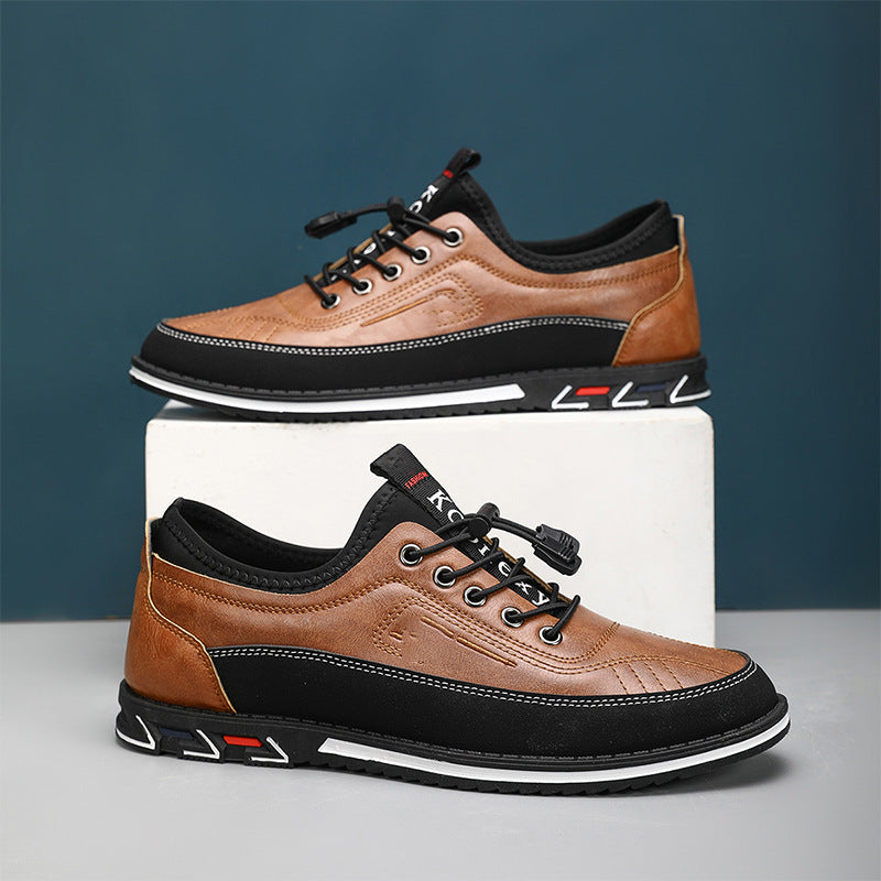 True Comfort Leather Shoes