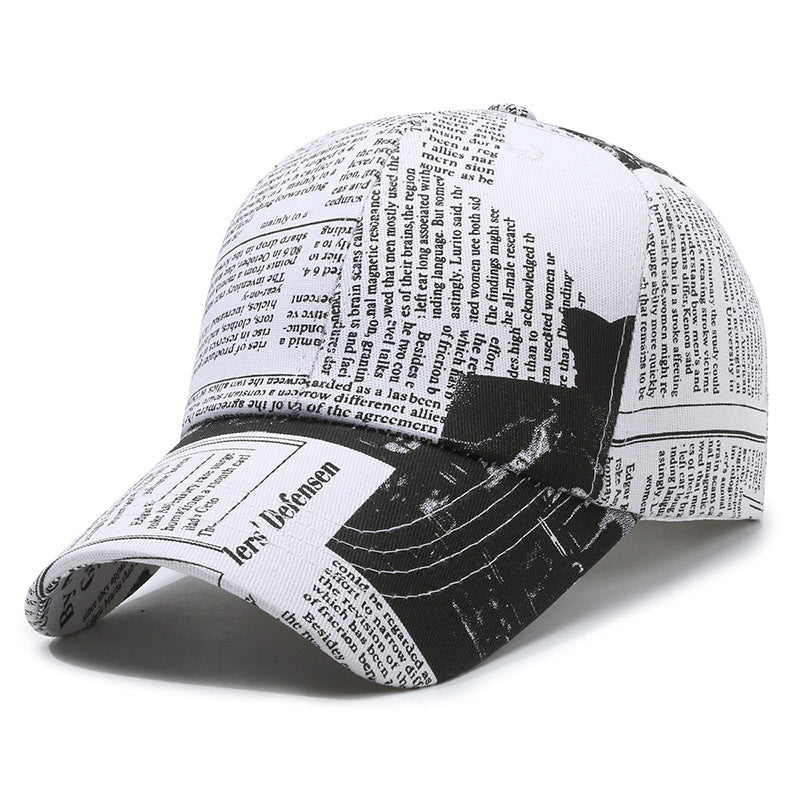Urban Snap Baseball Cap