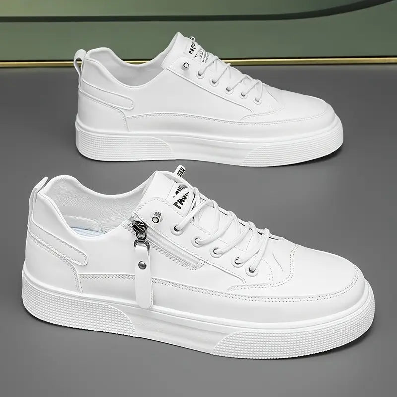 Weston Premium Leather Sneakers