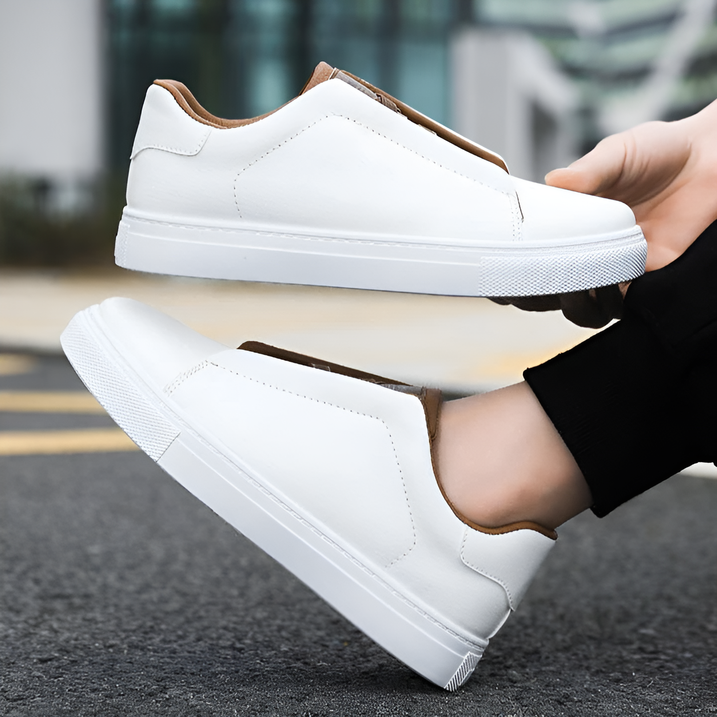 Bernardo  Chic Sneakers