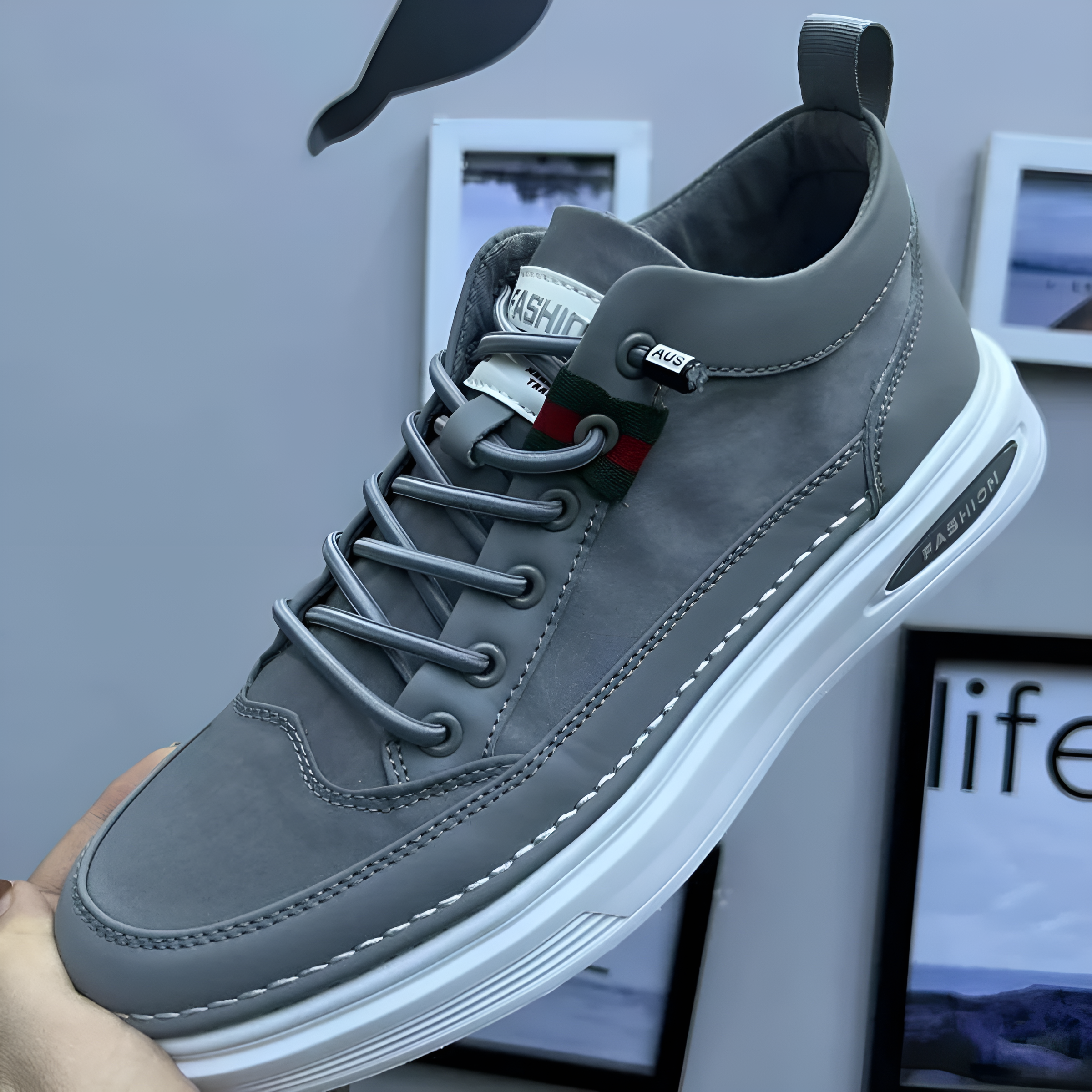 All-Day Orthopedic Comfort Shoes