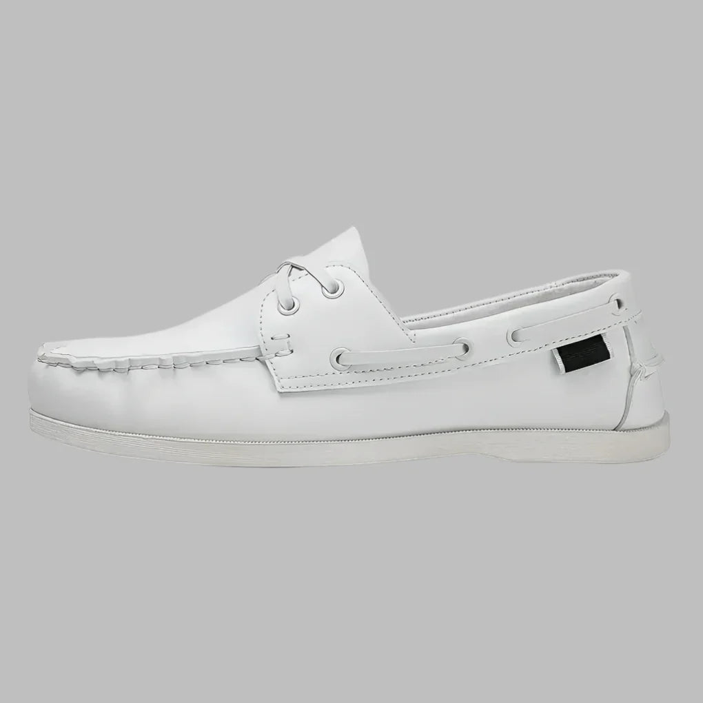 Jack | Men’s Classic Leather Boat Shoes