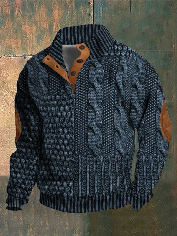 Edward - Classic Knit Sweater