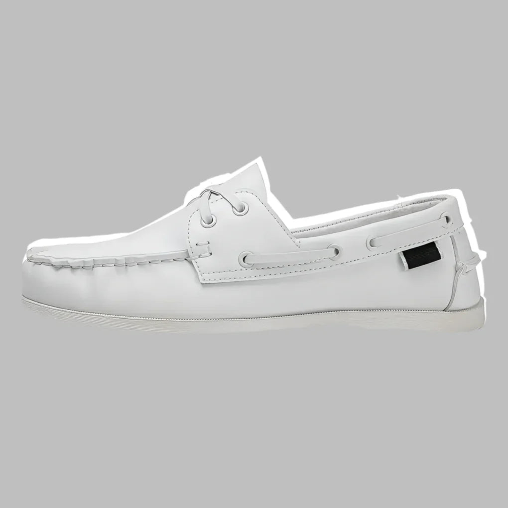 Jack | Men’s Classic Leather Boat Shoes