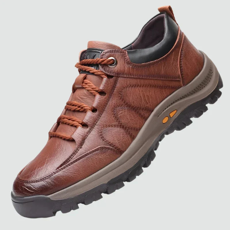 All-Day Comfort Hand-Stitched Shoes