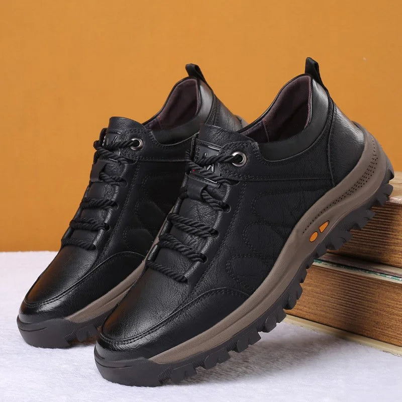 All-Day Comfort Hand-Stitched Shoes