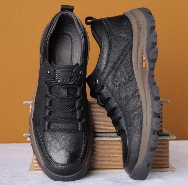 All-Day Comfort Hand-Stitched Shoes