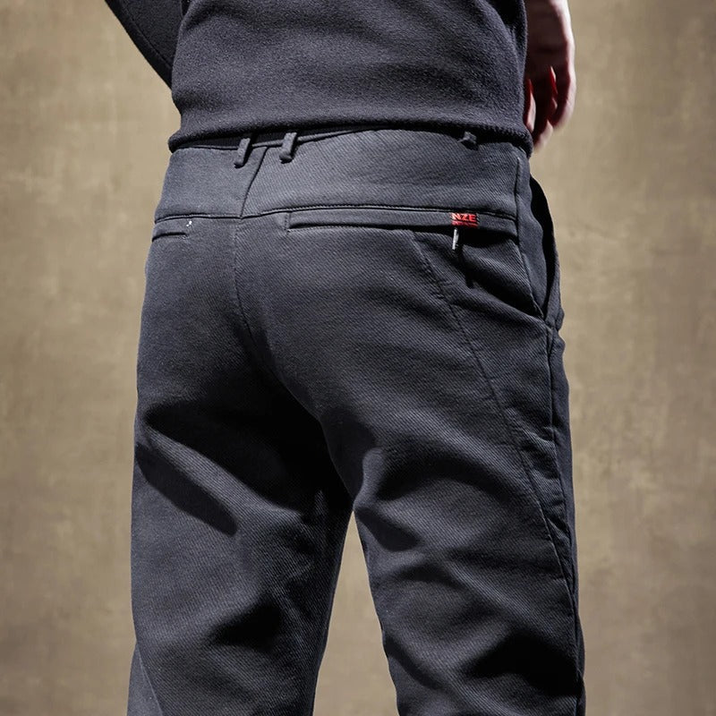 Alexander | Men’s Slim-Fit Casual Pants